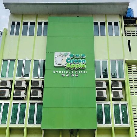 Green Apple Boutique Hotel Kota Kinabalu Exteriér fotografie