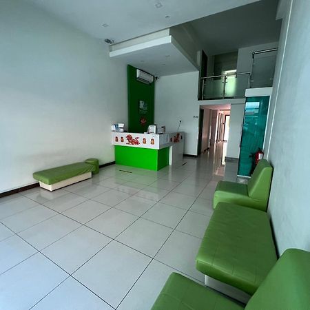Green Apple Boutique Hotel Kota Kinabalu Exteriér fotografie