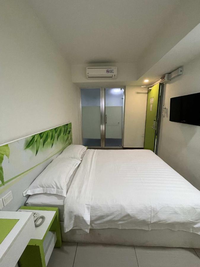 Green Apple Boutique Hotel Kota Kinabalu Exteriér fotografie