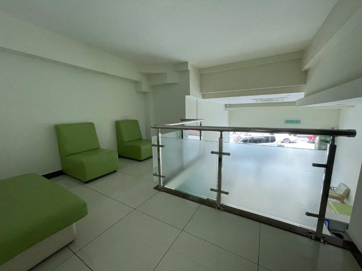 Green Apple Boutique Hotel Kota Kinabalu Exteriér fotografie