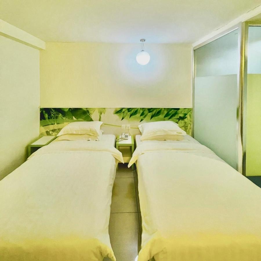 Green Apple Boutique Hotel Kota Kinabalu Exteriér fotografie